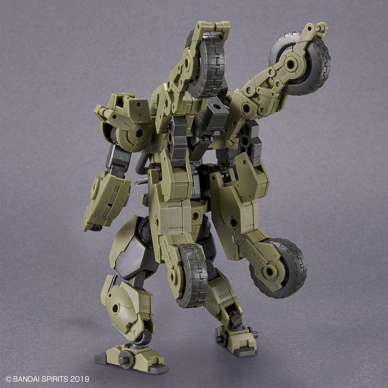 30MM 1/144 #050 bEXM-33QB Volpanova (Quad Bike Ver.) - Collector Life - Bandai