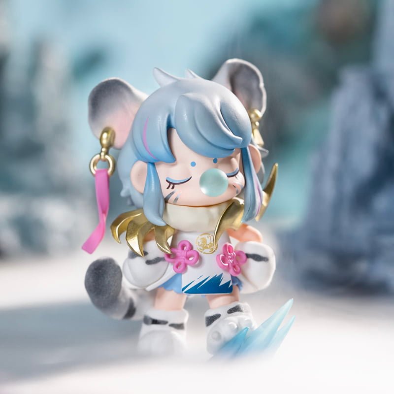 Nanci Series 14 Oriental Auspiciousness Blind Box - Collector Life Rolife