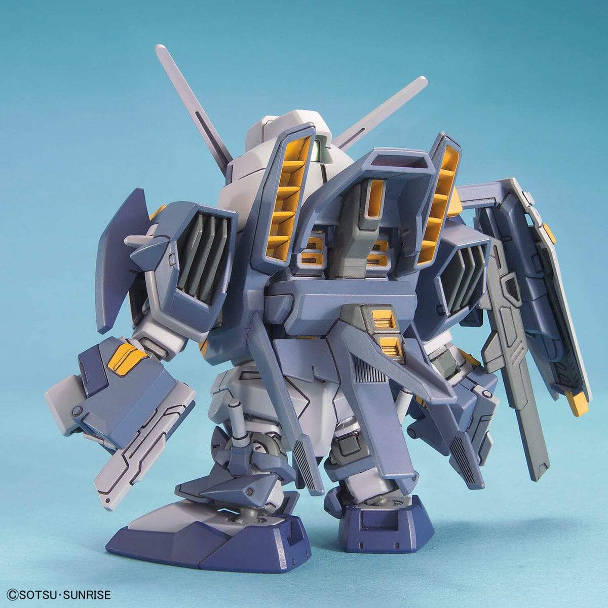 BB Senshi C.E.73 Stargazer Set (4 Kits) - Collector Life - Bandai