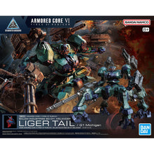 30MM Balam Industries BD-011 Melander (Liger Tail Ver.) - Collector Life - Bandai