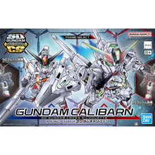 SD Gundam Cross Silhouette Gundam Calibarn - Collector Life - Bandai