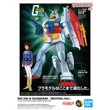 Best Mecha Collection 1/144 RX-78-2 Gundam (Revival Ver.) - Collector Life - Bandai