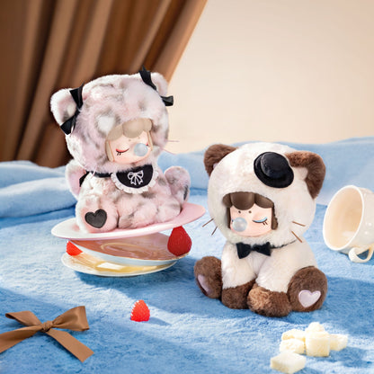 Nanci Tea Time Kitties Blind Box Collectible Figures - Collector Life - Rolife