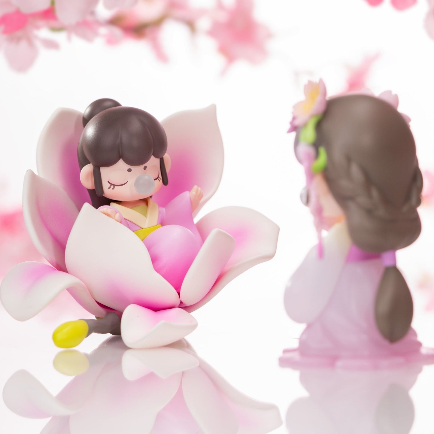 Nanci Flower Stories Blind Box - Collector LifeRolife