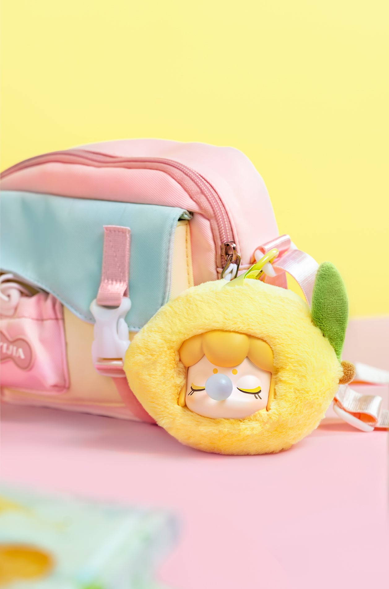Nanci Fruit Mood Blind Box Collectible Figures - Collector Life - Rolife