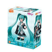 Blokees Fantastics Series - Hatsune Miku Official Outfit - Collector Life - Blokees