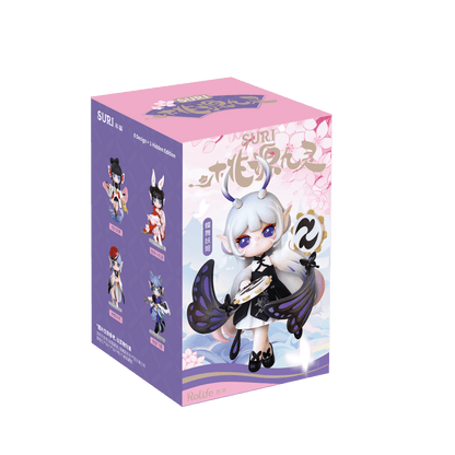 Suri Paradise Guardians Blind Box Collectible Figures - Collector Life - Rolife