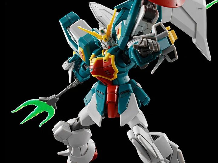 HGAC 1/144 XXXG-01S2 Altron Gundam - Collector Life - Bandai