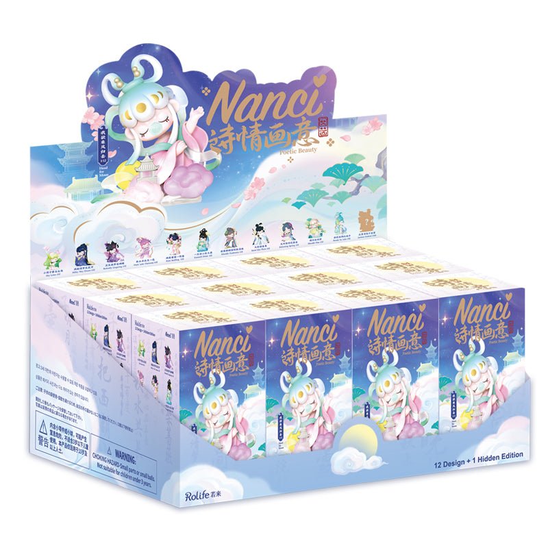 Nanci - Poetic and Picturesque Blind Box - Collector Life Rolife
