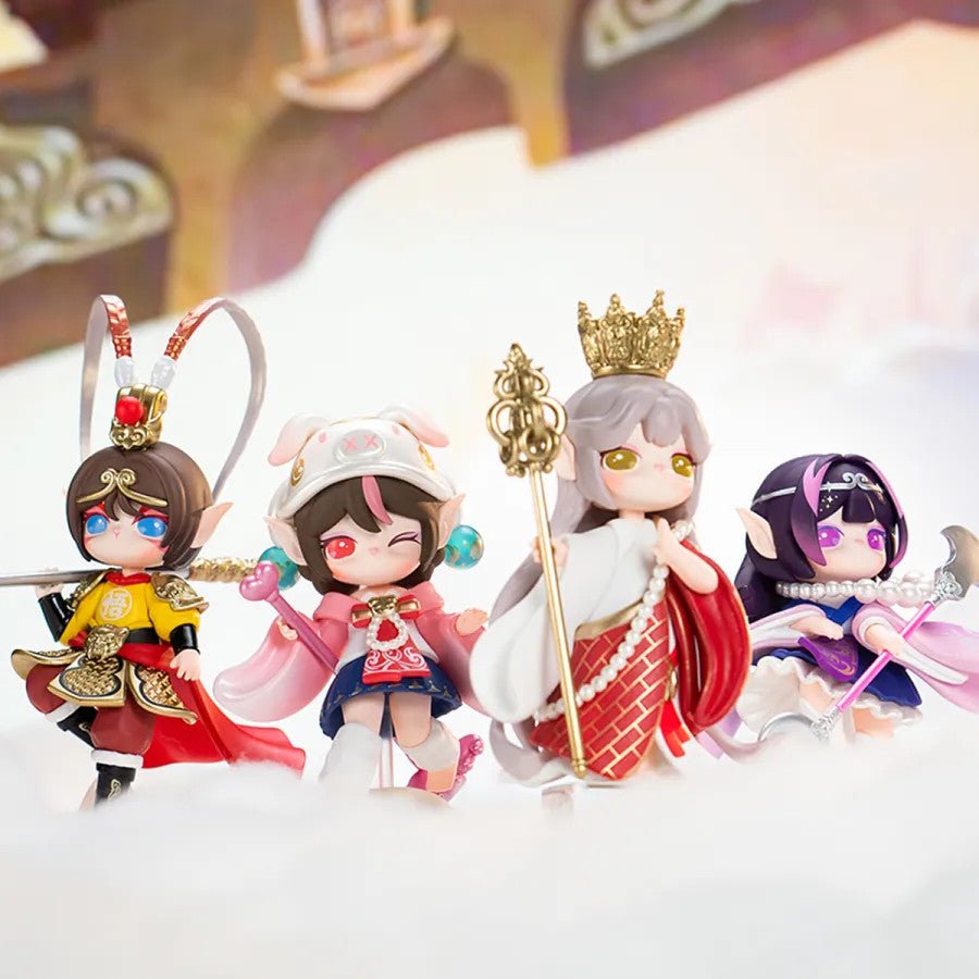 Suri Journey to the West Blind Box - Collector LifeRolife