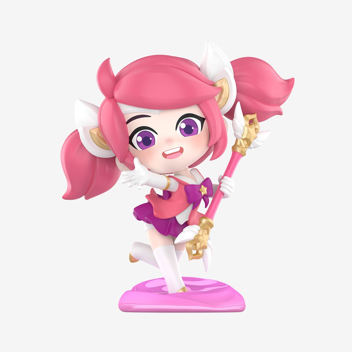 Popmart Fight For the Golden Spatula Chibi Series Figures Blind Boxes - Collector Life - Popmart