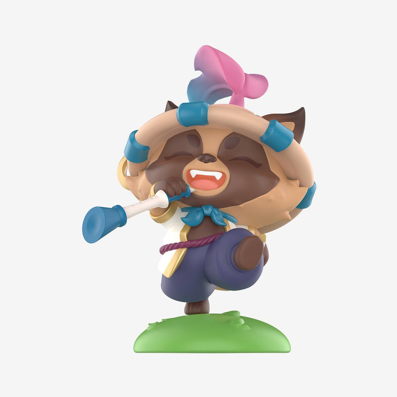Popmart Fight For the Golden Spatula Chibi Series Figures Blind Boxes - Collector Life - Popmart