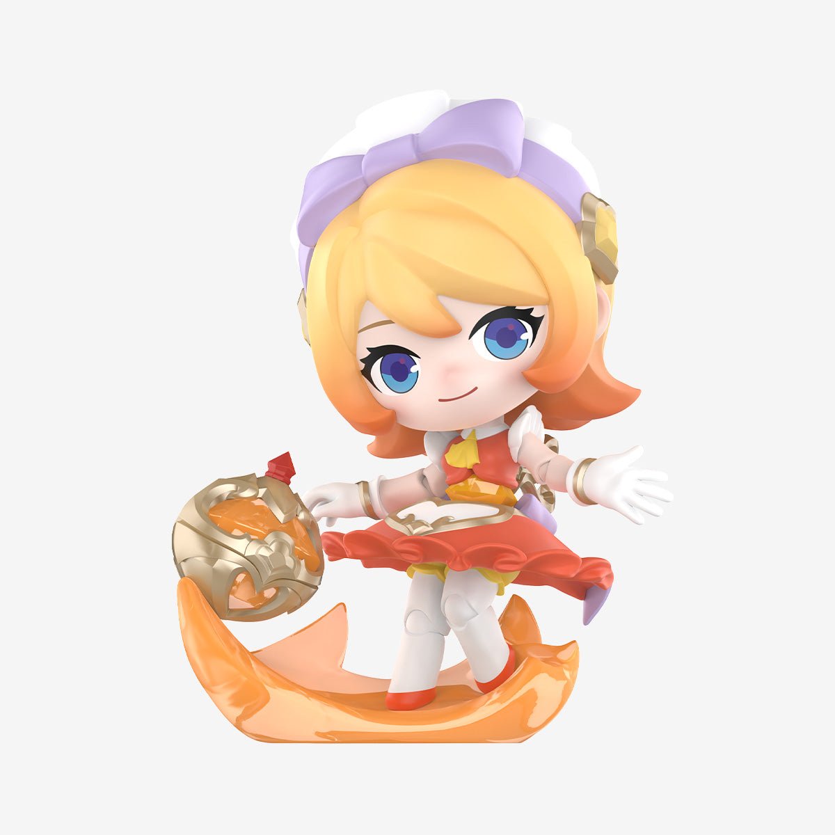 Popmart Fight For the Golden Spatula Chibi Series Figures Blind Boxes - Collector Life - Popmart