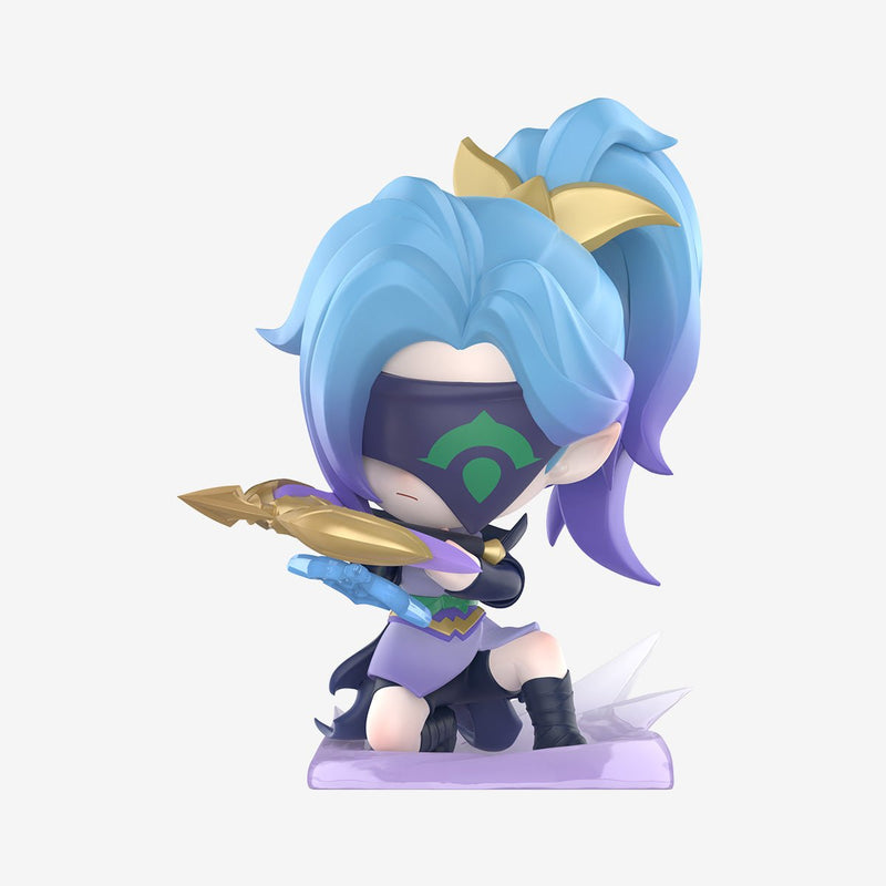 Popmart Fight For the Golden Spatula Chibi Series Figures Blind Boxes - Collector Life - Popmart