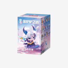Popmart Fight For the Golden Spatula Chibi Series Figures Blind Boxes - Collector Life - Popmart