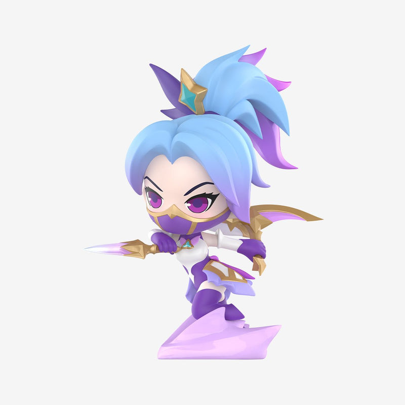 Popmart Fight For the Golden Spatula Chibi Series Figures Blind Boxes - Collector Life - Popmart
