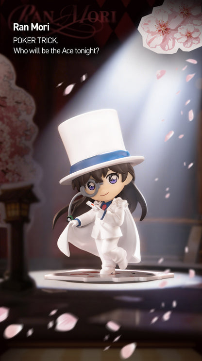 Popmart Detective Conan It's Show Time Kid the Phantom Thief Outfit Change Series Blind Boxes - Collector Life - Popmart