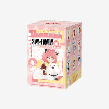 Popmart SPY x FAMILY Daily Life Series Blind Boxes - Collector Life - Popmart