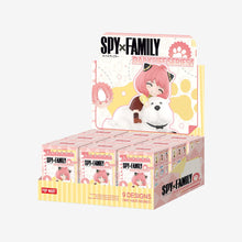 Popmart SPY x FAMILY Daily Life Series Blind Boxes - Collector Life - Popmart