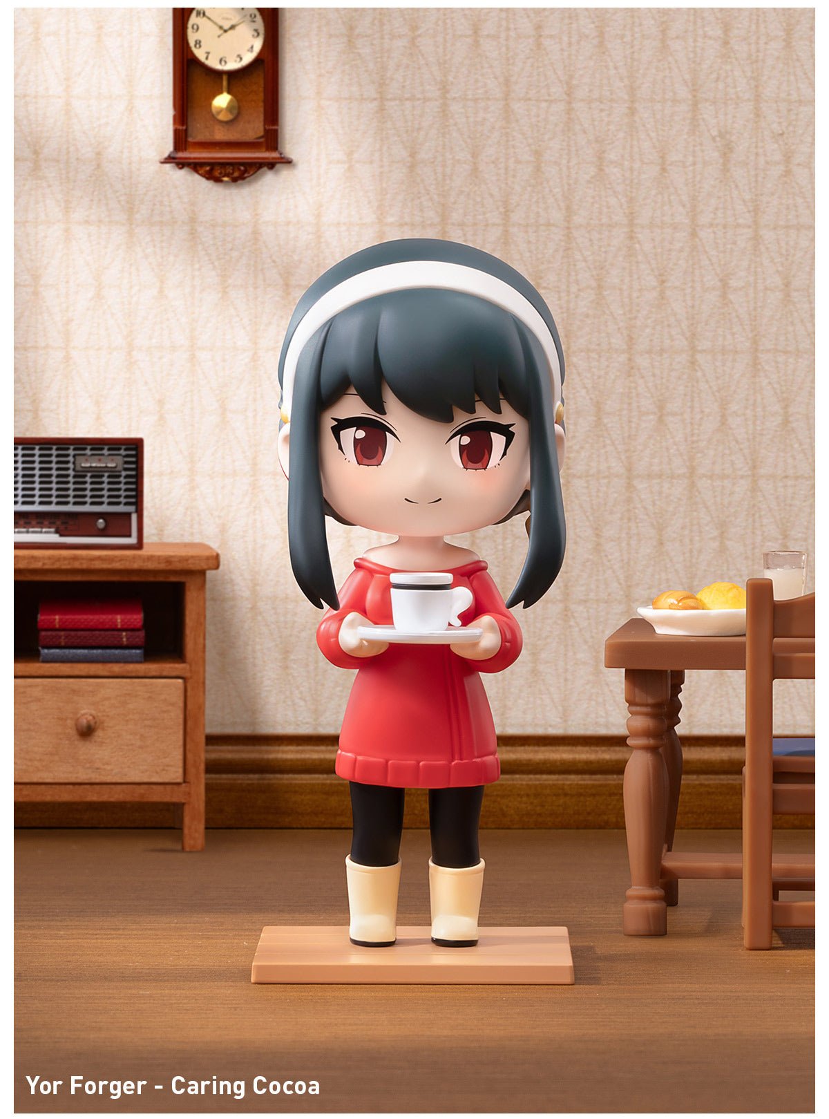 Popmart SPY x FAMILY Daily Life Series Blind Boxes - Collector Life - Popmart