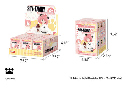 Popmart SPY x FAMILY Daily Life Series Blind Boxes - Collector Life - Popmart
