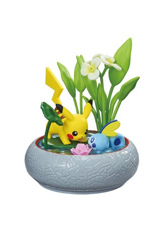 Re-Ment Pokémon Pocket Bonsai 3 Blind Box - Collector Life - Re-Ment