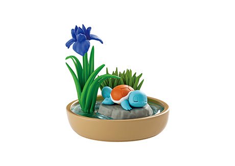 Re-Ment Pokémon Pocket Bonsai 2 Blind Box - Collector Life - Re-Ment