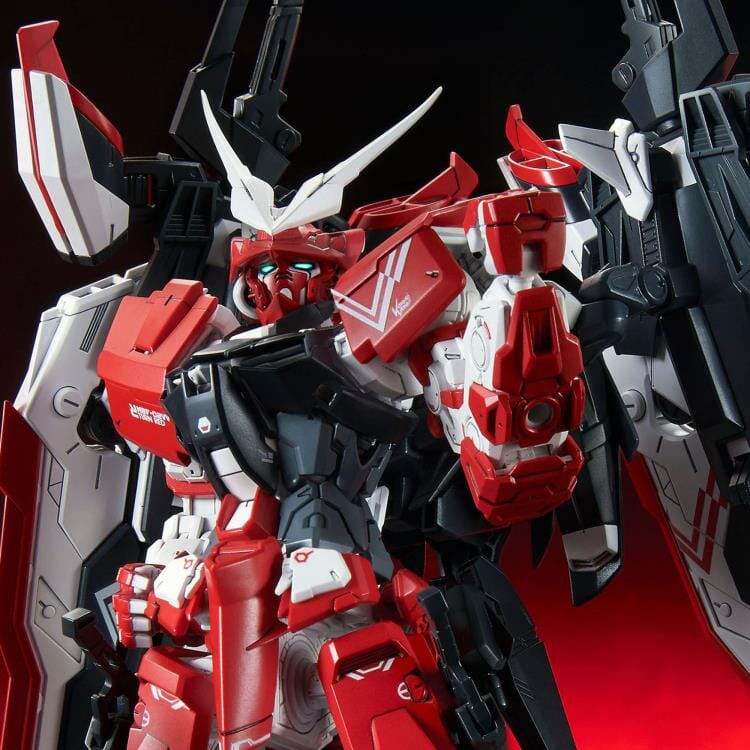 MG 1/100 MBF-02VV Gundam Astray Turn Red - Collector Life - Bandai