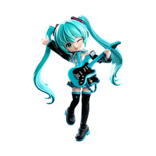 Blokees DaaLaMode Series - Hatsune Miku Official Outfit - Collector Life - Blokees