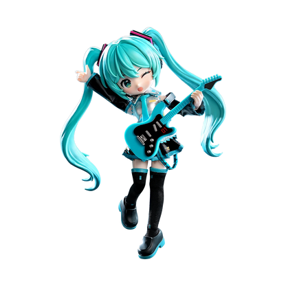 Blokees DaaLaMode Series Hatsune Miku Official Outfit - Collector Life - Blokees