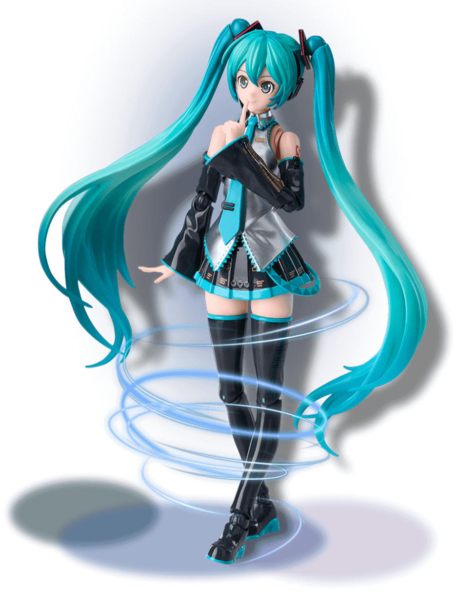 Blokees Fantastics Series - Hatsune Miku Official Outfit - Collector Life - Blokees