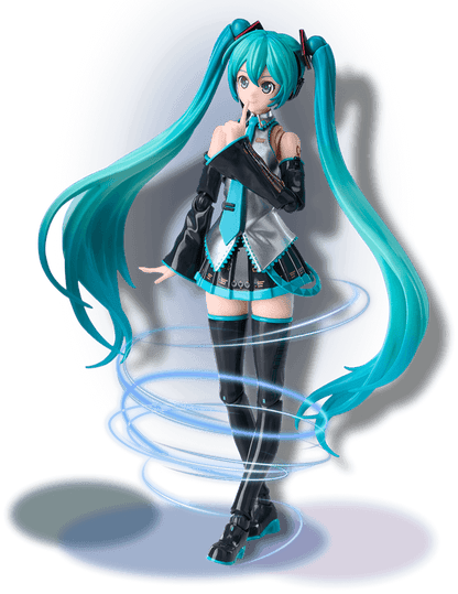 Blokees Fantastics Series - Hatsune Miku Official Outfit - Collector Life - Blokees