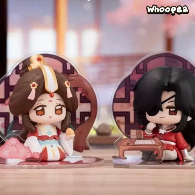 Heaven Official's Blessing Campus Scenery Series Blind Boxes - Collector Life - Collector Life