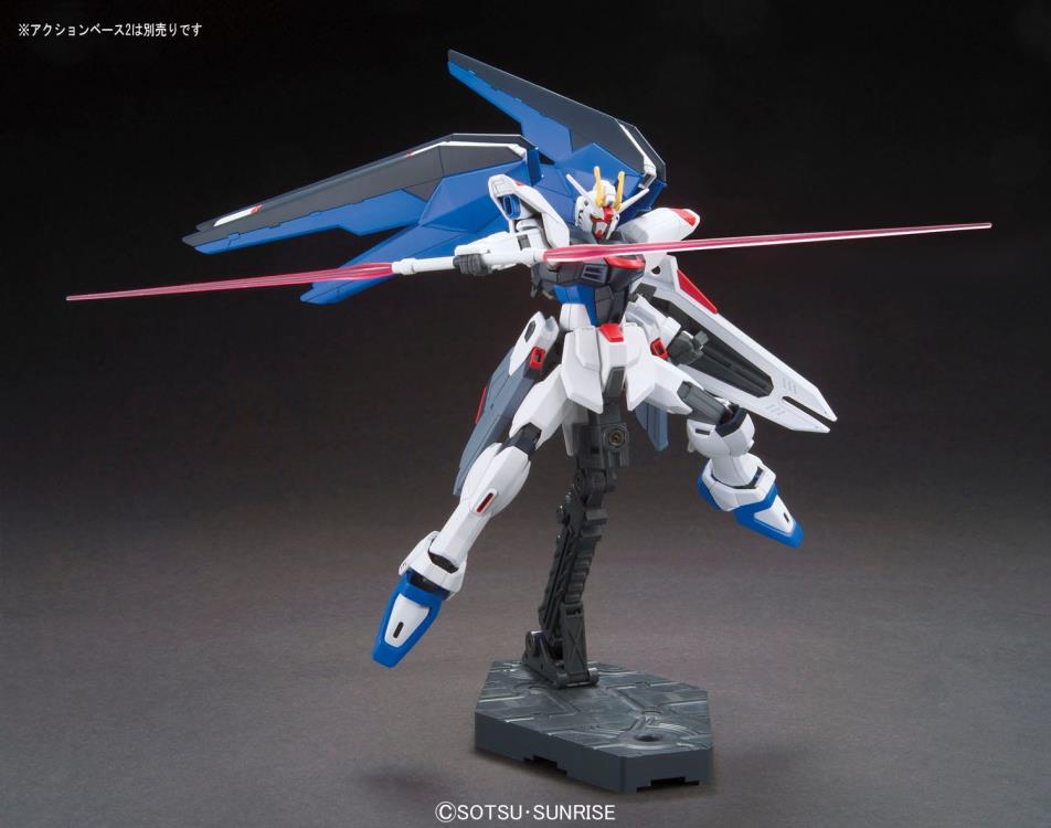 HGCE 1/144 #192 ZGMF-X10A Freedom Gundam (Revive) - Collector Life - Bandai