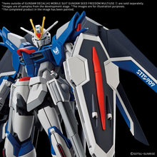 Gundam Decal No.141 Mobile Suit Gundam SEED FREEDOM Multiuse (1) - Collector Life - Bandai
