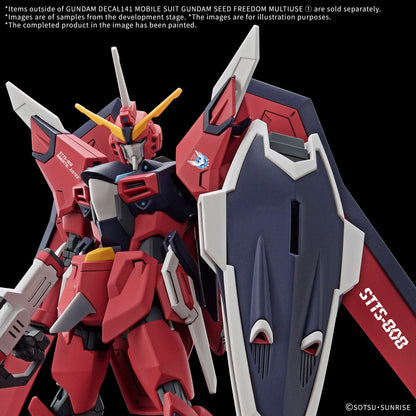Gundam Decal No.141 Mobile Suit Gundam SEED FREEDOM Multiuse (1) - Collector Life - Bandai