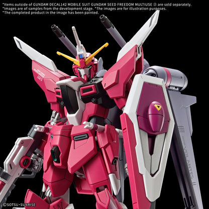 Gundam Decal No.142 Mobile Suit Gundam SEED FREEDOM Multiuse (2) - Collector Life - Bandai