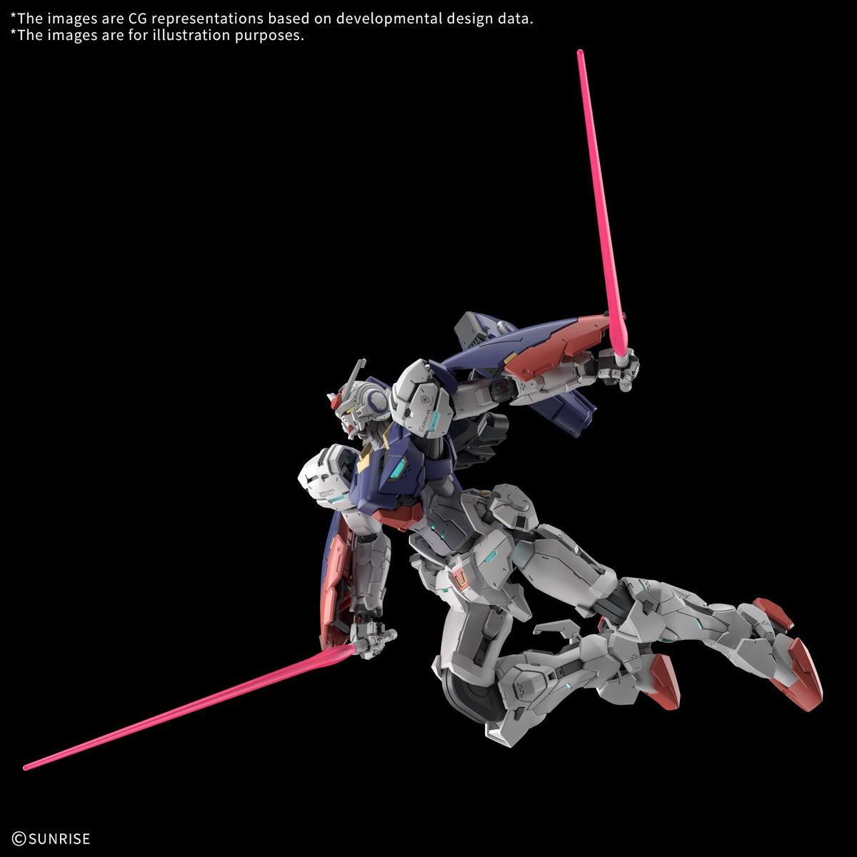 HG 1/144 Gundam ZERO - Collector Life - Bandai