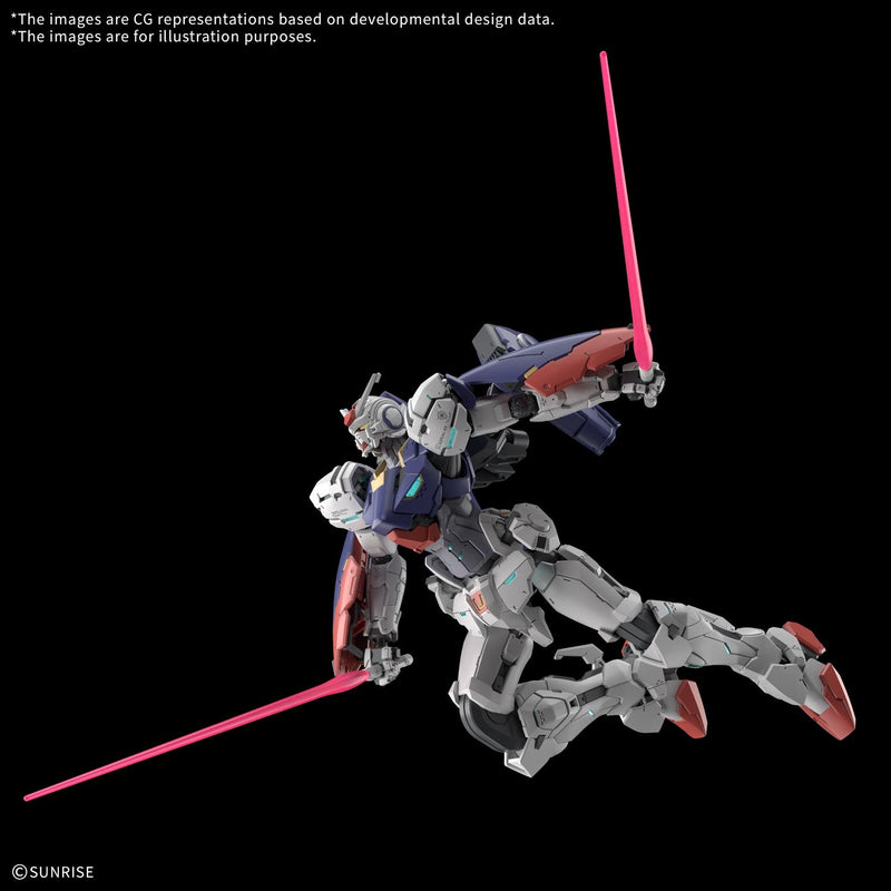 HG 1/144 Gundam ZERO - Collector Life - Bandai