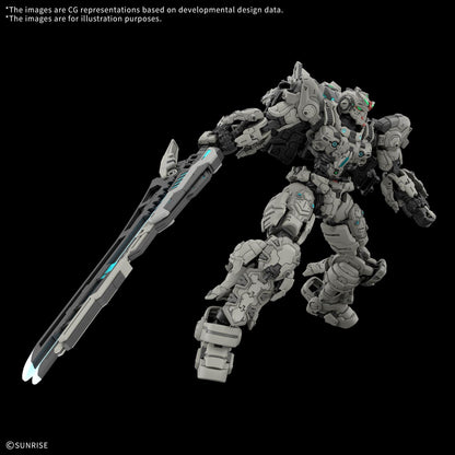 HG 1/144 ARK-10 Gundam Helix - Collector Life - Bandai