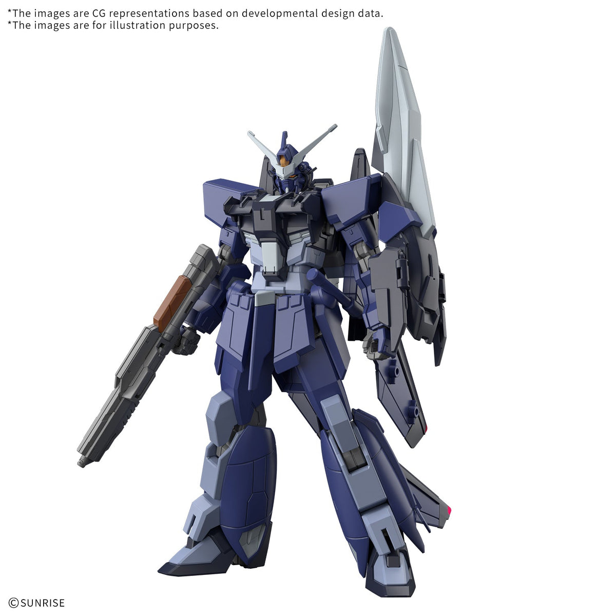 HGCE 1/144 Murasame Kai (Early Production Type) - Collector Life - Bandai