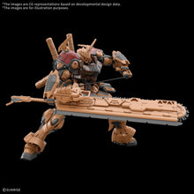 HG 1/144 BMP-4/6 Bau Bahlam - Collector Life - Bandai