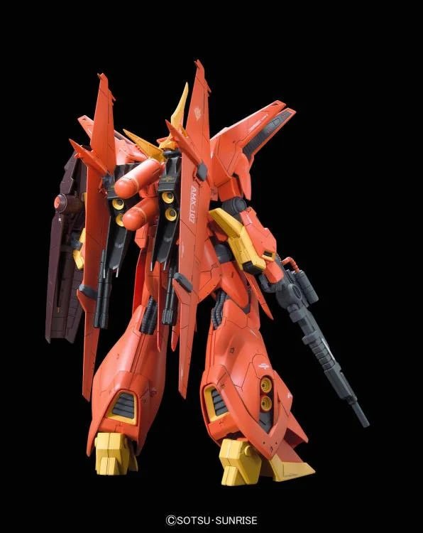 RE/100 1/100 06 Bawoo - Collector Life - Bandai