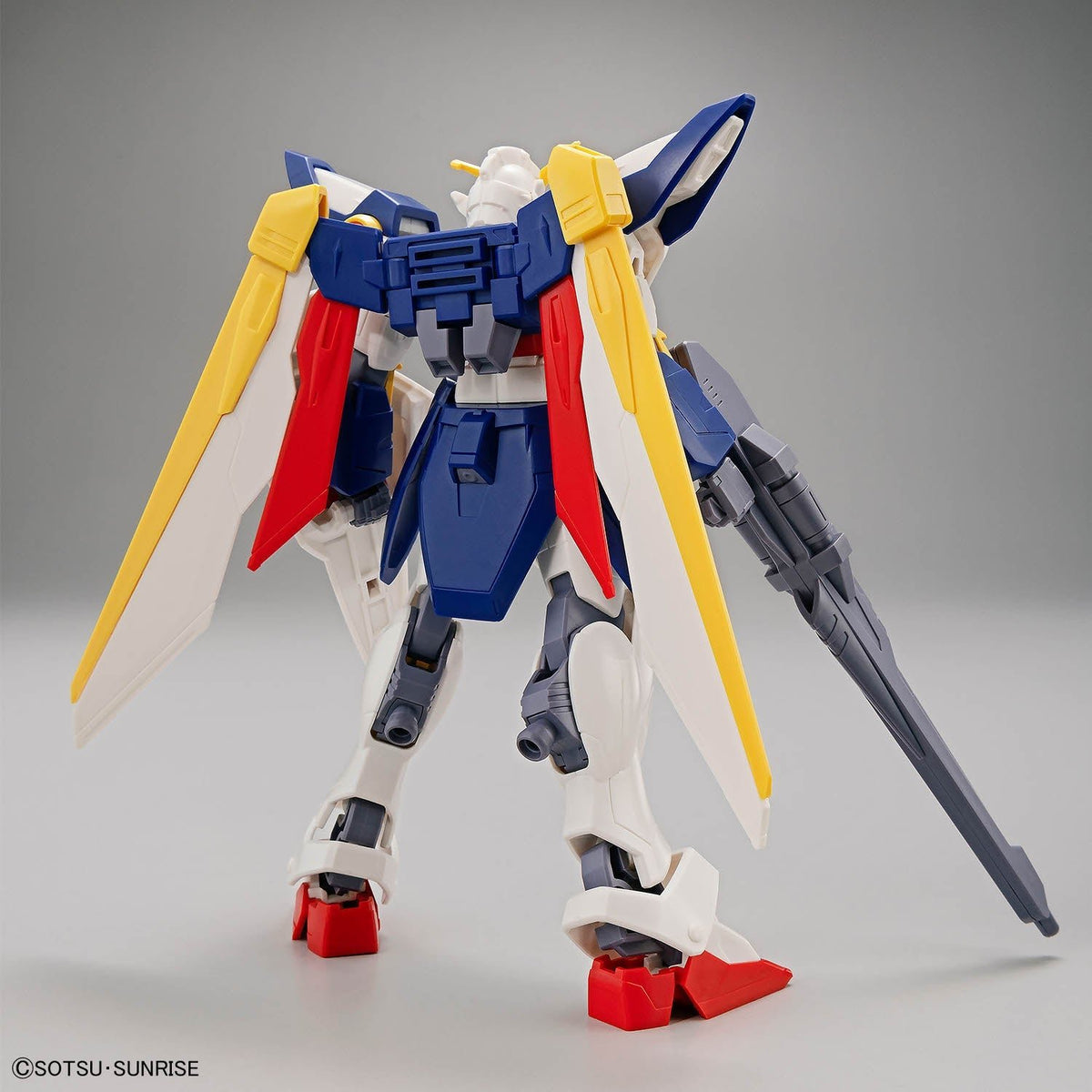 Entry Grade 1/144 Wing Gundam - Collector Life - Bandai