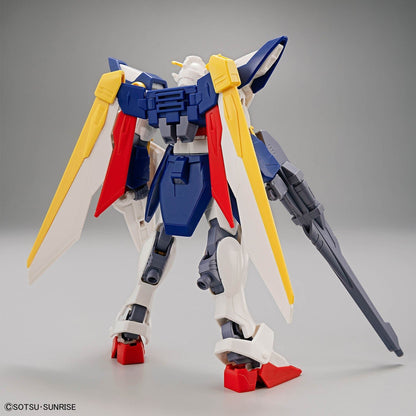 Entry Grade 1/144 Wing Gundam - Collector Life - Bandai