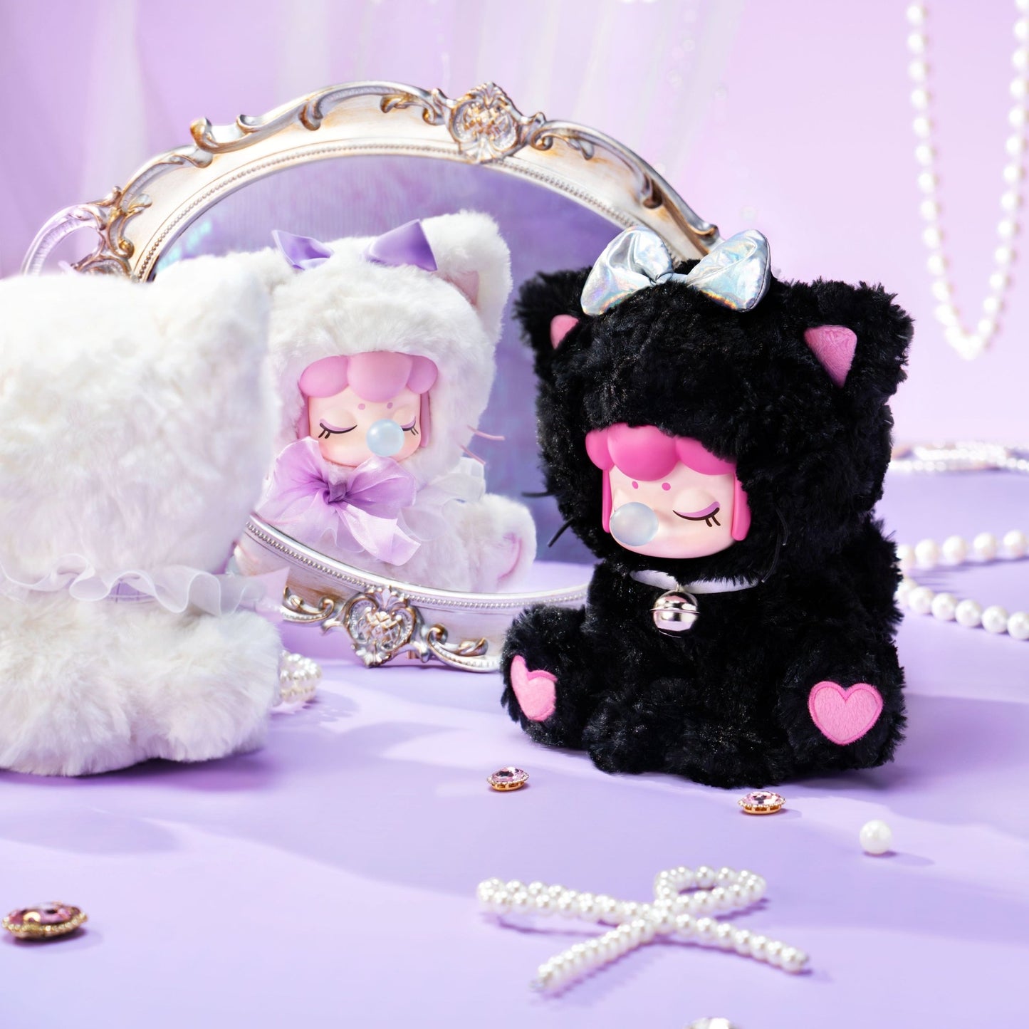Nanci Tea Time Kitties Blind Box Collectible Figures - Collector Life - Rolife