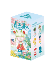Nanci Solar Terms Blind Box Collectible Figures - Collector Life - Rolife