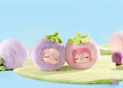 Nanci Fruit Mood Blind Box Collectible Figures - Collector Life - Rolife