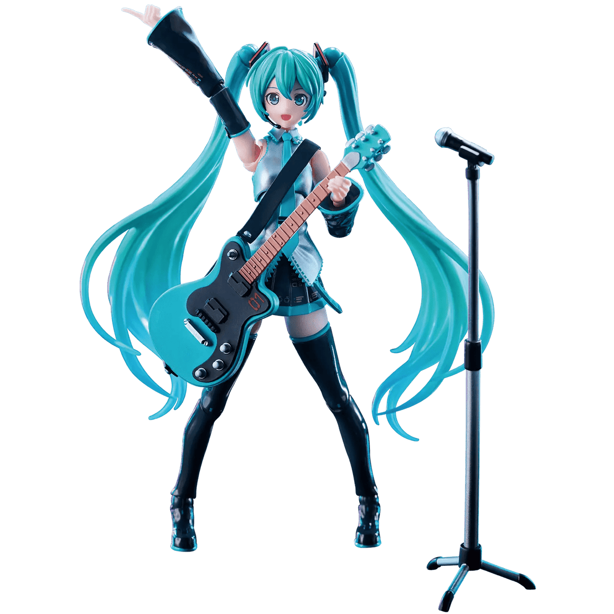 Blokees Fantastics Series - Hatsune Miku Official Outfit - Collector Life - Blokees