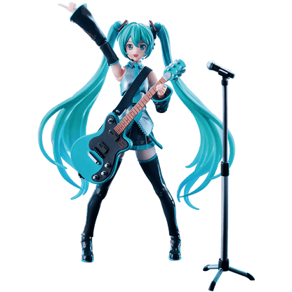 Blokees Fantastics Series - Hatsune Miku Official Outfit - Collector Life - Blokees